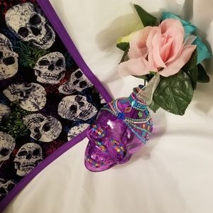 Handmade Skulls Runner